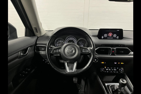 Mazda CX-5 2.0 SkyActiv-G 165 Skylease+ Trekhaak | Cruise-/Climate control | Stuur-/Stoelverwarming | Navigatie | DAB | 19" wielen