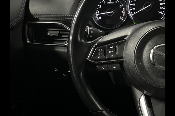 Mazda CX-5 2.0 SkyActiv-G 165 Skylease+ Trekhaak | Cruise-/Climate control | Stuur-/Stoelverwarming | Navigatie | DAB | 19" wielen