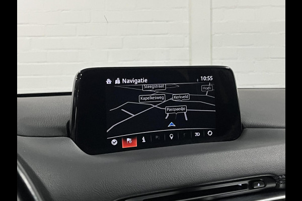 Mazda CX-5 2.0 SkyActiv-G 165 Skylease+ Trekhaak | Cruise-/Climate control | Stuur-/Stoelverwarming | Navigatie | DAB | 19" wielen