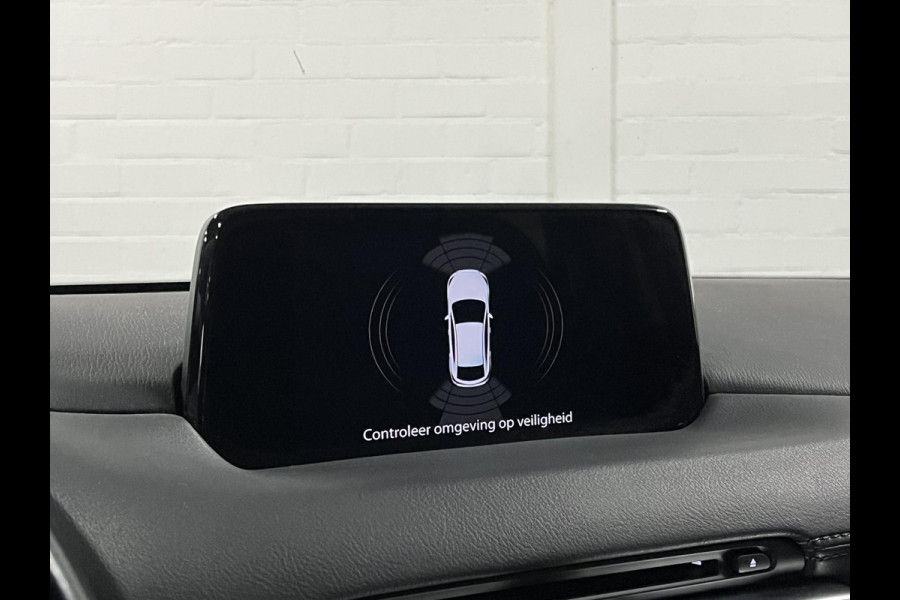 Mazda CX-5 2.0 SkyActiv-G 165 Skylease+ Trekhaak | Cruise-/Climate control | Stuur-/Stoelverwarming | Navigatie | DAB | 19" wielen