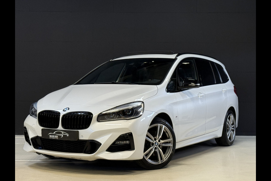BMW 2 Serie Gran Tourer 218i 7p. M-Sport Corporate Lease High Executive | Panoramadak Stoelverwarming | Leder