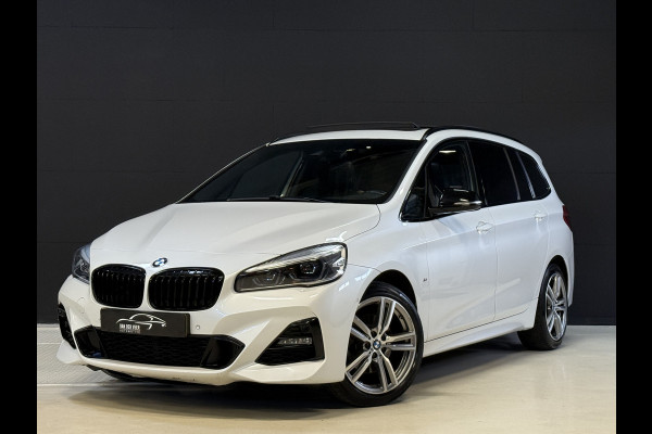 BMW 2 Serie Gran Tourer 218i 7p. M-Sport Corporate Lease High Executive | Panoramadak Stoelverwarming | Leder