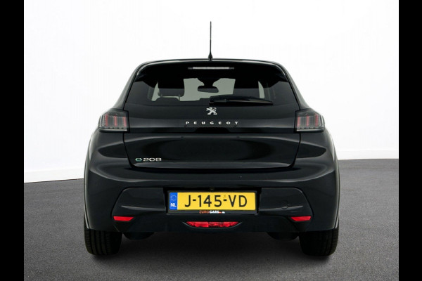 Peugeot e-208 EV Allure 50 kWh Panoramadak Airco ECC Adaptive Cruise Control Full LED Carplay Navi Parkeersensoren + Camera Achter DAB+
