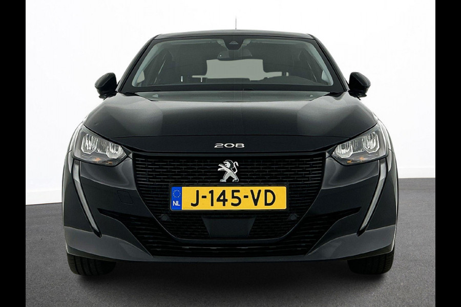Peugeot e-208 EV Allure 50 kWh Panoramadak Airco ECC Adaptive Cruise Control Full LED Carplay Navi Parkeersensoren + Camera Achter DAB+