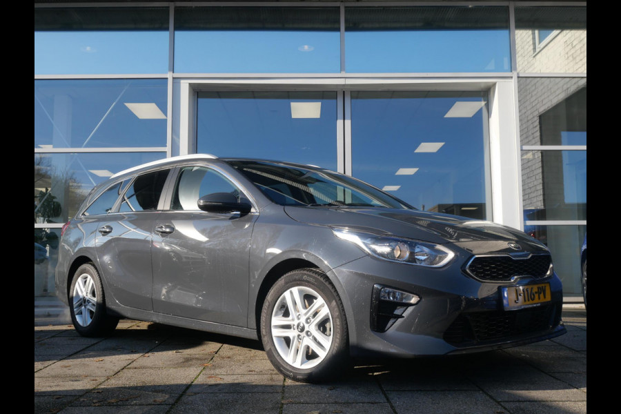 Kia Ceed Sportswagon 1.0 T-GDi DynamicPlusLine | Cruise | Clima | Camera | Carplay | Navi | Keyless