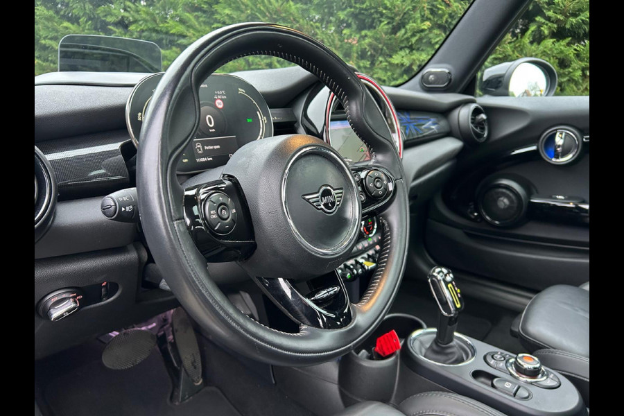 MINI Mini Electric Yours 33 kWh Leder HarmanKardon Panodak !!NIEUWBINNEN!!