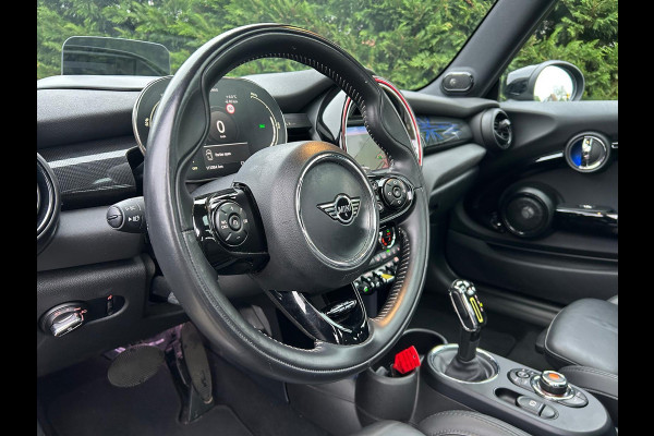 MINI Mini Electric Yours 33 kWh Leder HarmanKardon Panodak !!NIEUWBINNEN!!