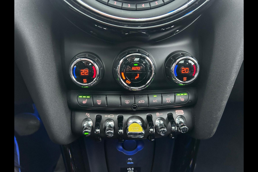 MINI Mini Electric Yours 33 kWh Leder HarmanKardon Panodak !!NIEUWBINNEN!!