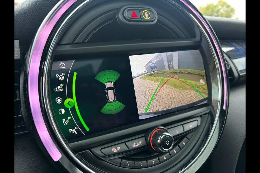 MINI Mini Electric Yours 33 kWh Leder HarmanKardon Panodak !!NIEUWBINNEN!!