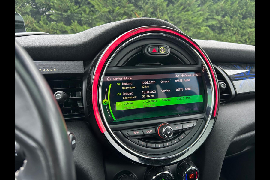 MINI Mini Electric Yours 33 kWh Leder HarmanKardon Panodak !!NIEUWBINNEN!!