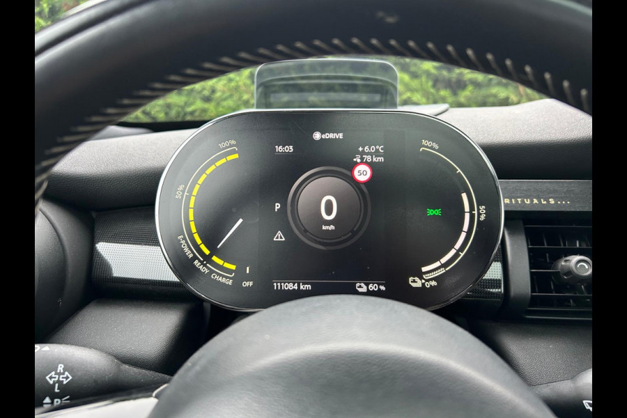 MINI Mini Electric Yours 33 kWh Leder HarmanKardon Panodak !!NIEUWBINNEN!!