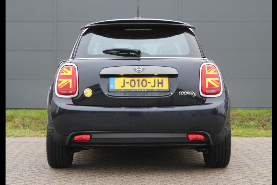 MINI Mini Electric Yours 33 kWh Leder HarmanKardon Panodak !!NIEUWBINNEN!!