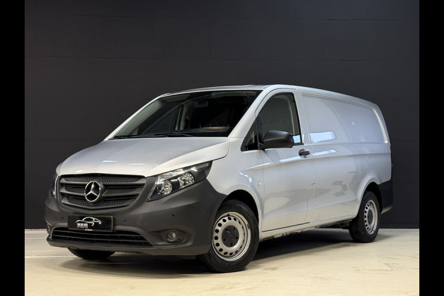 Mercedes-Benz Vito 114 CDI Lang | 3-persoons | PDC V+A | Apple Carplay | Navigatie