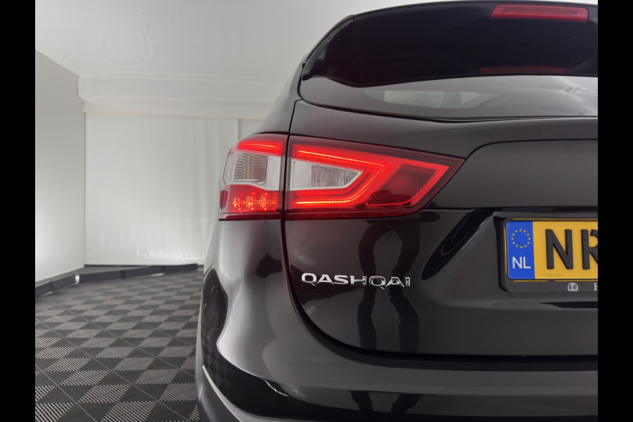 Nissan QASHQAI 1.2 Tekna + *PANO | LUXURY-LEATHER | NAVI-FULLMAP | FULL-LED | PRIVACY-GLASS | AMBIENT-LIGHT | HEATED-COMFORTSEATS | TOPVIEW | LANE-ASSIST | CRUISE | KEYLESS | DAB | ECC | 19"ALU*