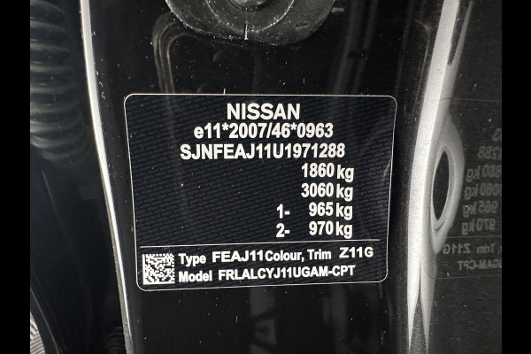 Nissan QASHQAI 1.2 Tekna + *PANO | LUXURY-LEATHER | NAVI-FULLMAP | FULL-LED | PRIVACY-GLASS | AMBIENT-LIGHT | HEATED-COMFORTSEATS | TOPVIEW | LANE-ASSIST | CRUISE | KEYLESS | DAB | ECC | 19"ALU*
