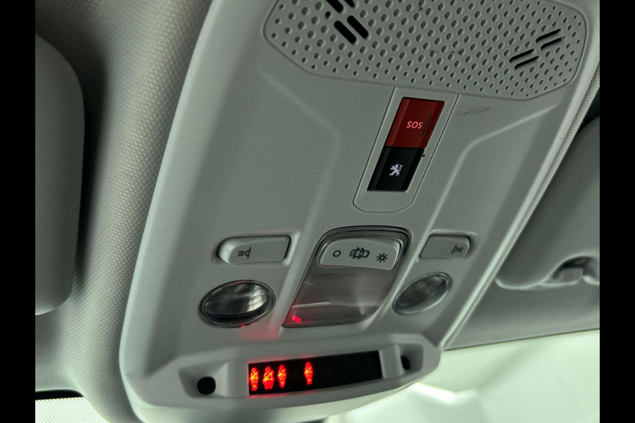 Peugeot e-208 EV Allure 50 kWh Panoramadak Airco ECC Adaptive Cruise Control Full LED Carplay Navi Parkeersensoren + Camera Achter DAB+