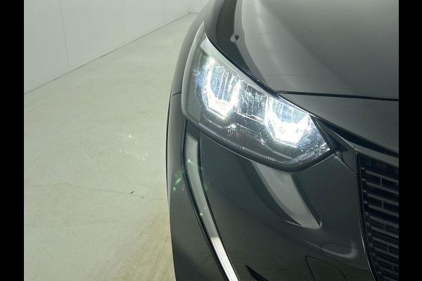 Peugeot e-208 EV Allure 50 kWh Panoramadak Airco ECC Adaptive Cruise Control Full LED Carplay Navi Parkeersensoren + Camera Achter DAB+