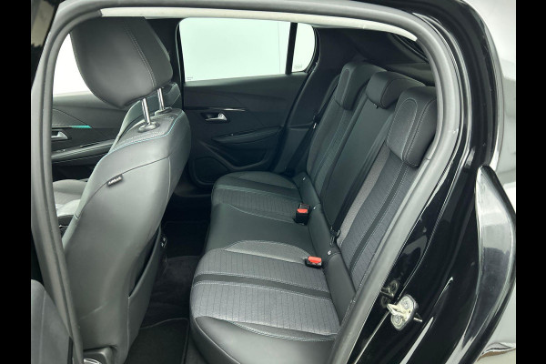 Peugeot e-208 EV Allure 50 kWh Panoramadak Airco ECC Adaptive Cruise Control Full LED Carplay Navi Parkeersensoren + Camera Achter DAB+