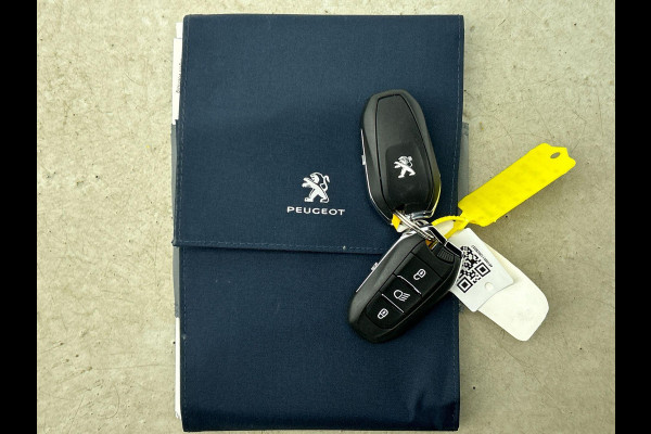 Peugeot e-208 EV Allure 50 kWh Panoramadak Airco ECC Adaptive Cruise Control Full LED Carplay Navi Parkeersensoren + Camera Achter DAB+