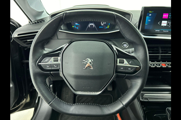 Peugeot e-208 EV Allure 50 kWh Panoramadak Airco ECC Adaptive Cruise Control Full LED Carplay Navi Parkeersensoren + Camera Achter DAB+