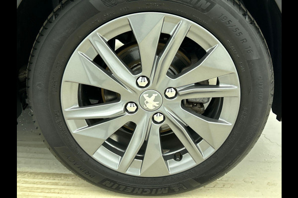 Peugeot e-208 EV Allure 50 kWh Panoramadak Airco ECC Adaptive Cruise Control Full LED Carplay Navi Parkeersensoren + Camera Achter DAB+