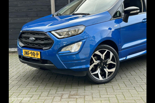Ford EcoSport 1.0 EcoBoost ST-Line 125 PK Winter pack / 18" / FM nav / B&O / Camera / 61.168 KM