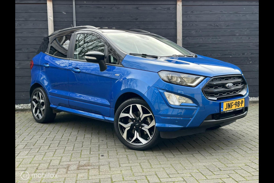 Ford EcoSport 1.0 EcoBoost ST-Line 125 PK Winter pack / 18" / FM nav / B&O / Camera / 61.168 KM