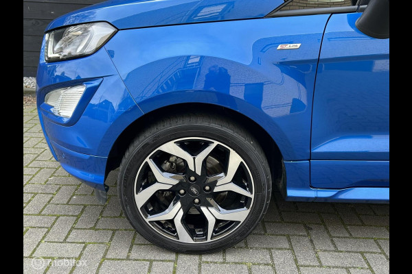 Ford EcoSport 1.0 EcoBoost ST-Line 125 PK Winter pack / 18" / FM nav / B&O / Camera / 61.168 KM