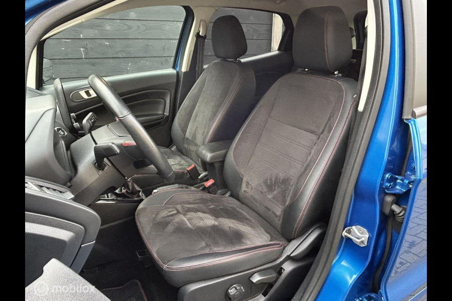 Ford EcoSport 1.0 EcoBoost ST-Line 125 PK Winter pack / 18" / FM nav / B&O / Camera / 61.168 KM