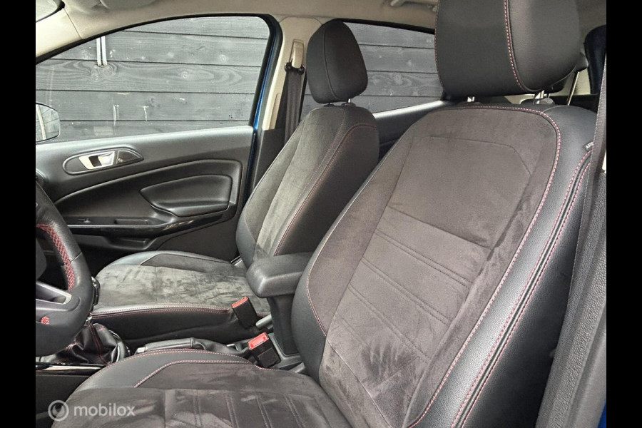 Ford EcoSport 1.0 EcoBoost ST-Line 125 PK Winter pack / 18" / FM nav / B&O / Camera / 61.168 KM