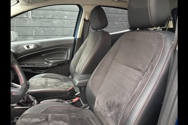 Ford EcoSport 1.0 EcoBoost ST-Line 125 PK Winter pack / 18" / FM nav / B&O / Camera / 61.168 KM