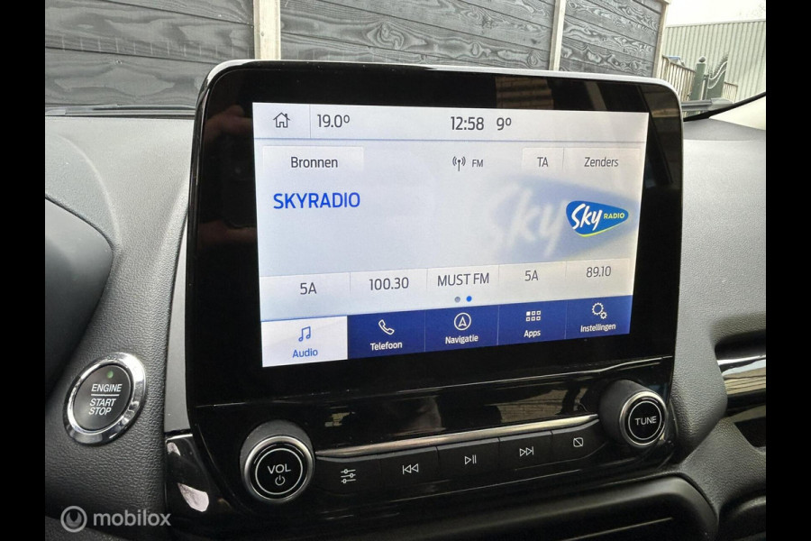 Ford EcoSport 1.0 EcoBoost ST-Line 125 PK Winter pack / 18" / FM nav / B&O / Camera / 61.168 KM