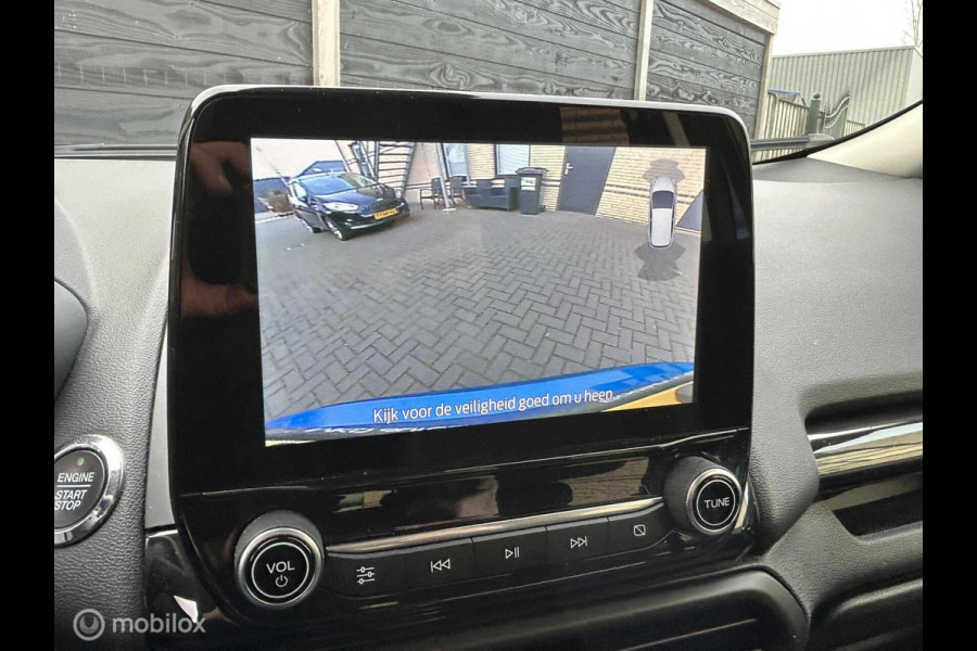 Ford EcoSport 1.0 EcoBoost ST-Line 125 PK Winter pack / 18" / FM nav / B&O / Camera / 61.168 KM