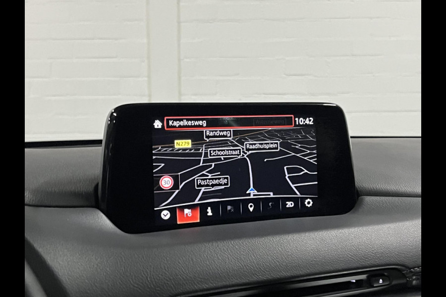 Mazda CX-5 2.0 SkyActiv-G Skylease GT Trekhaak | Cruise-/Climate control | Camera | Navigatie | Stoel-/Stuurverwarming | DAB