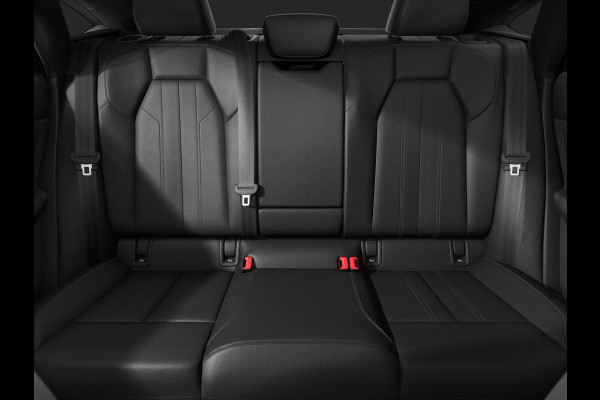 Audi Q6 Sportback e-tron S edition 83Kwh 252 pk Sportback | Techniek pakket plus | Glazen panoramadak | Bang & Olufsen 3D | Head-up display |