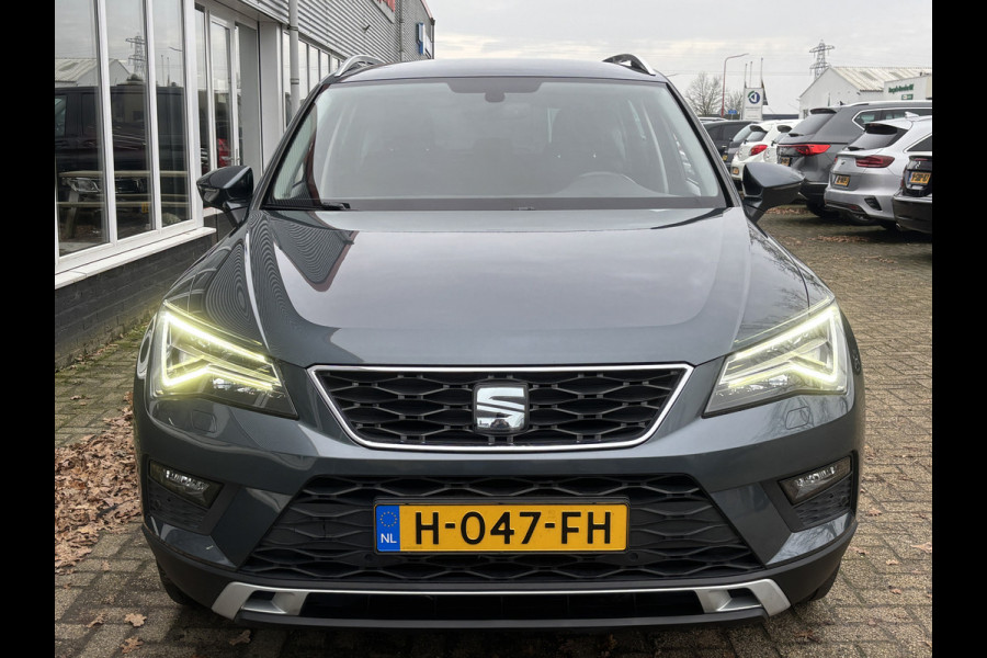 Seat Ateca 1.5 TSI Business Intense | Automaat | Trekhaak | Stoel Verwarming | Apple Carplay