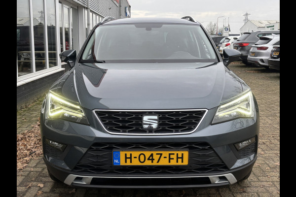 Seat Ateca 1.5 TSI Business Intense | Automaat | Trekhaak | Stoel Verwarming | Apple Carplay