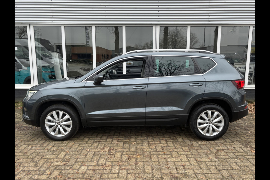 Seat Ateca 1.5 TSI Business Intense | Automaat | Trekhaak | Stoel Verwarming | Apple Carplay