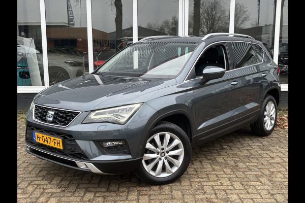 Seat Ateca 1.5 TSI Business Intense | Automaat | Trekhaak | Stoel Verwarming | Apple Carplay