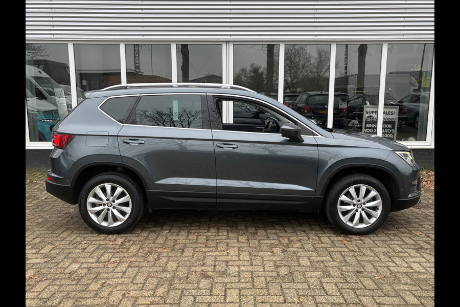 Seat Ateca 1.5 TSI Business Intense | Automaat | Trekhaak | Stoel Verwarming | Apple Carplay