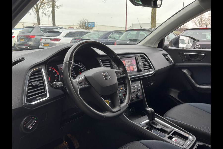 Seat Ateca 1.5 TSI Business Intense | Automaat | Trekhaak | Stoel Verwarming | Apple Carplay