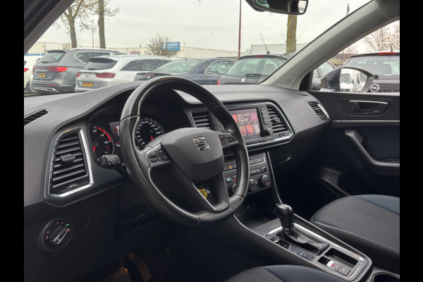Seat Ateca 1.5 TSI Business Intense | Automaat | Trekhaak | Stoel Verwarming | Apple Carplay