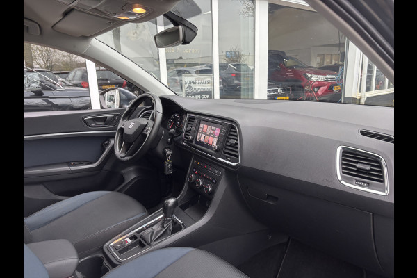 Seat Ateca 1.5 TSI Business Intense | Automaat | Trekhaak | Stoel Verwarming | Apple Carplay
