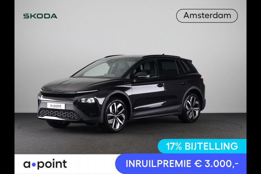 Škoda Elroq 60 Sportline 204pk | Adaptive Cruise Control | 20 inch | Blind Spot | Stoelverwarming