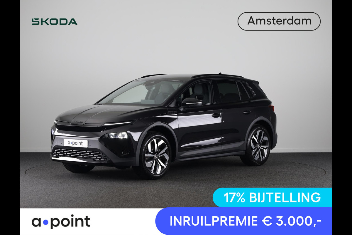 Škoda Elroq 60 Sportline 204pk | Adaptive Cruise Control | 20 inch | Blind Spot | Stoelverwarming