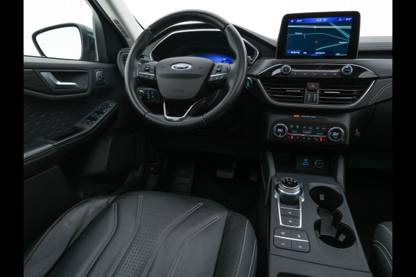 Ford Kuga 2.5 PHEV Vignale (Plug-In) (INCL-BTW) Aut. *PANO | LUXURY-LEATHER | DIGI-COCKPIT | FULL-LED | BANG/OLUFSEN-AUDIO |  HEAD-UP | KEYLESS | DAB | CARPLAY | NAVI-FULLMAP | MEMORY-PACK | HEATED-COMFORTSEATS | LANE-ASSIST | .