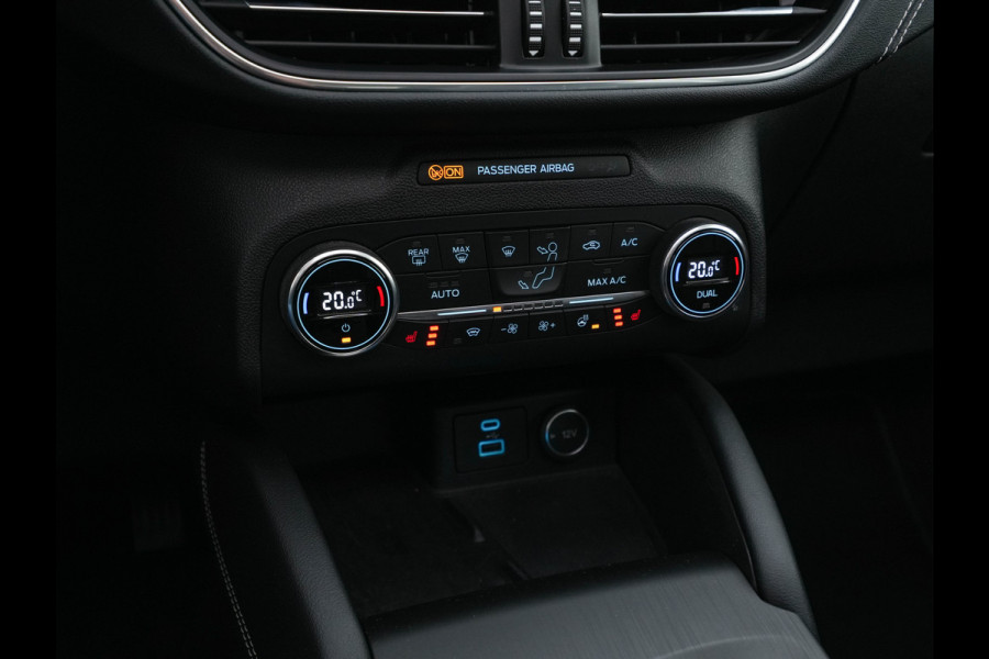 Ford Kuga 2.5 PHEV Vignale (Plug-In) (INCL-BTW) Aut. *PANO | LUXURY-LEATHER | DIGI-COCKPIT | FULL-LED | BANG/OLUFSEN-AUDIO |  HEAD-UP | KEYLESS | DAB | CARPLAY | NAVI-FULLMAP | MEMORY-PACK | HEATED-COMFORTSEATS | LANE-ASSIST | .