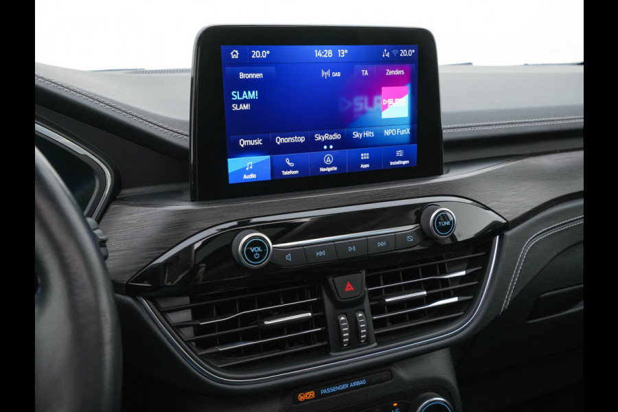 Ford Kuga 2.5 PHEV Vignale (Plug-In) (INCL-BTW) Aut. *PANO | LUXURY-LEATHER | DIGI-COCKPIT | FULL-LED | BANG/OLUFSEN-AUDIO |  HEAD-UP | KEYLESS | DAB | CARPLAY | NAVI-FULLMAP | MEMORY-PACK | HEATED-COMFORTSEATS | LANE-ASSIST | .