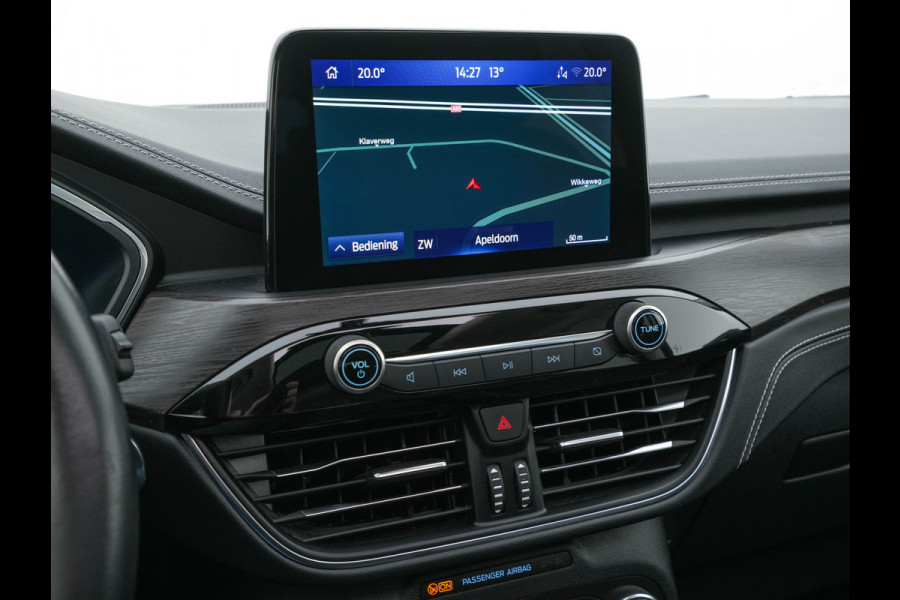 Ford Kuga 2.5 PHEV Vignale (Plug-In) (INCL-BTW) Aut. *PANO | LUXURY-LEATHER | DIGI-COCKPIT | FULL-LED | BANG/OLUFSEN-AUDIO |  HEAD-UP | KEYLESS | DAB | CARPLAY | NAVI-FULLMAP | MEMORY-PACK | HEATED-COMFORTSEATS | LANE-ASSIST | .