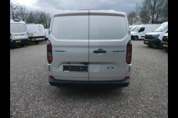 Ford Transit Custom 2.0TDCI 150PK L2H1 Dubbel Cabine NIEUW BPM-vrij Nieuw direct uit voorraad leverbaar, Met 5 jaar Ford garantie/ max 200.000 KM
